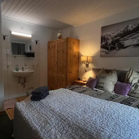 Apartment Am Riedanger Mayrhofen