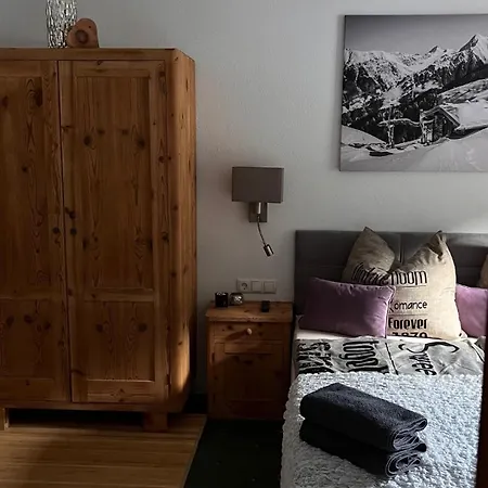 Am Riedanger Apartment Mayrhofen