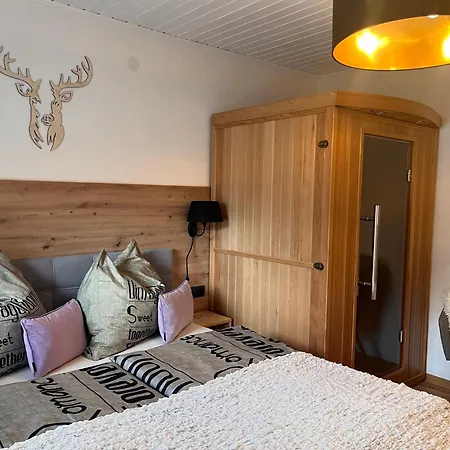 Am Riedanger Lägenhet Mayrhofen