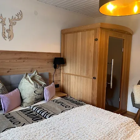 Apartament Am Riedanger *
