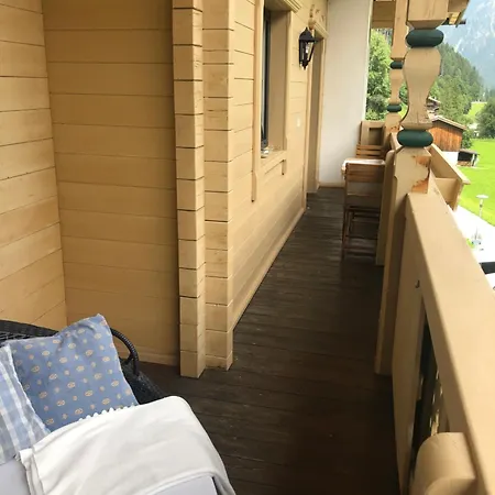 Am Riedanger Apartamento *