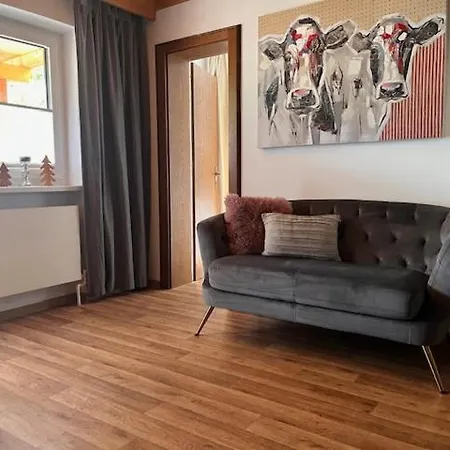 Am Riedanger Apartment *