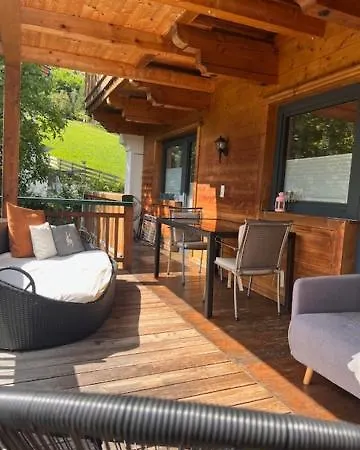 Apartament Am Riedanger Mayrhofen