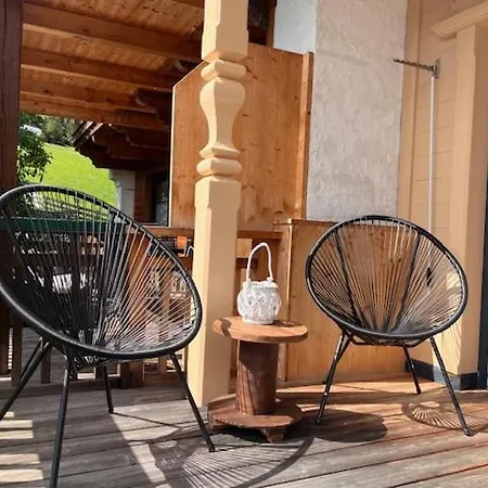 Apartament Am Riedanger *