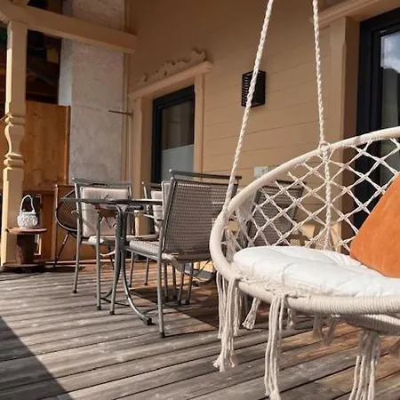 Am Riedanger Апартаменты Майрхофен