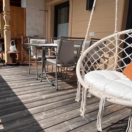 Apartamento Am Riedanger Mayrhofen