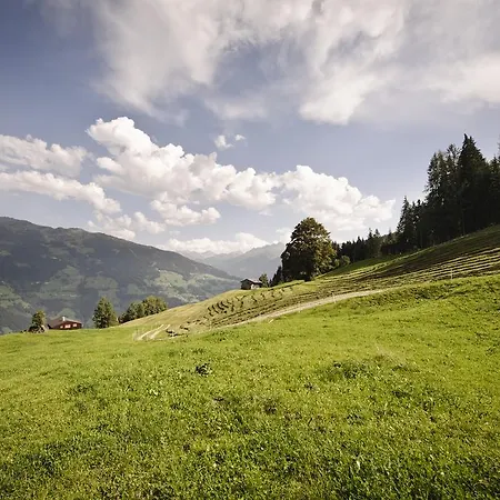 Am Riedanger Апартаменты Майрхофен