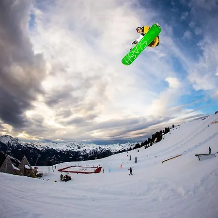 Апартаменты Am Riedanger Майрхофен