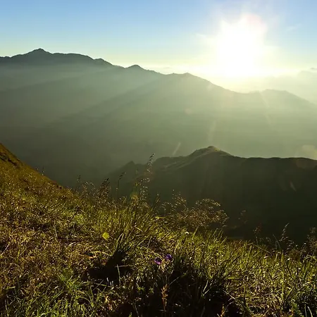 Am Riedanger Апартаменты Майрхофен