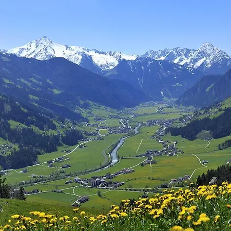 Am Riedanger Lägenhet Mayrhofen