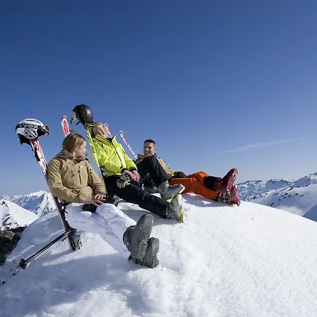 Apartamento Am Riedanger *