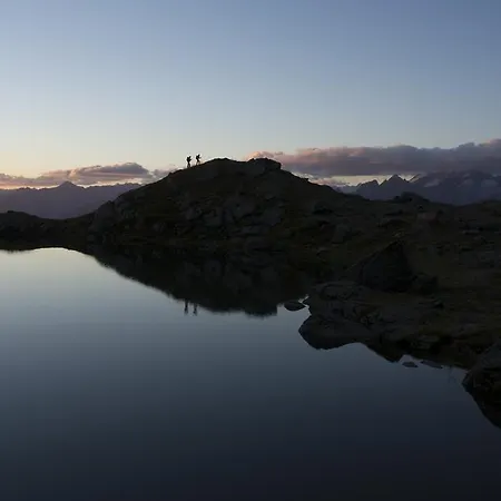 Апартаменты Am Riedanger *