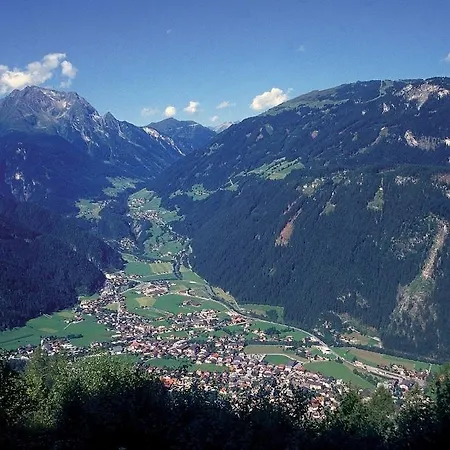 Lägenhet Am Riedanger Mayrhofen