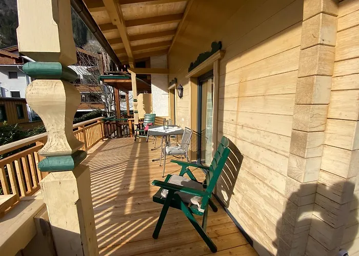 Am Riedanger Lejlighed Mayrhofen