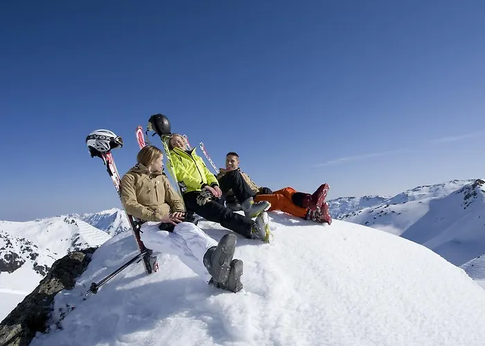 Appartement Am Riedanger *