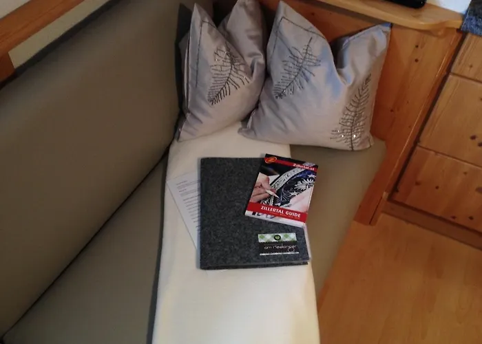 Appartement Am Riedanger