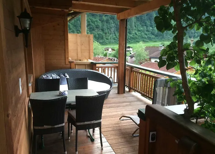 Appartement Am Riedanger *