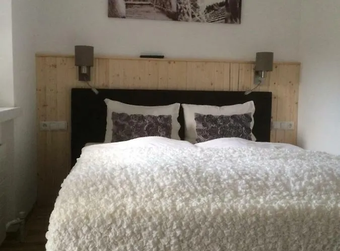 Appartement Am Riedanger Mayrhofen