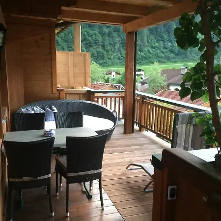 Apartmán Am Riedanger *